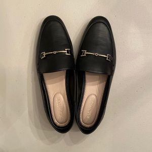 Black Loafers